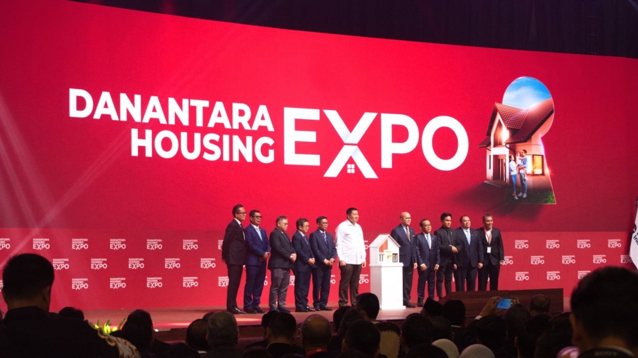 Danantara Housing Expo 2026 Records IDR 2 Trillion in Project Value Over Four Days