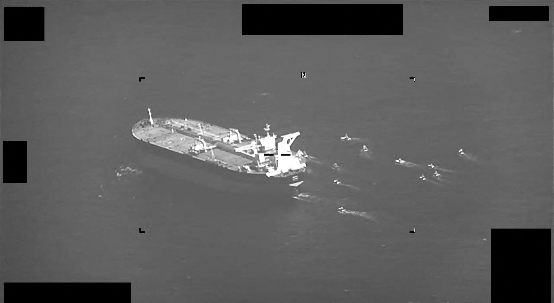US Launches Renewed Attacks on Iran, Strait of Hormuz Becomes Flashpoint