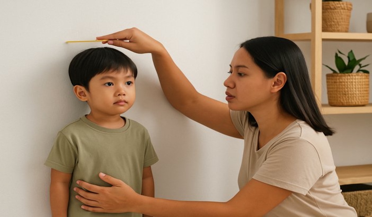 To Prevent Stunting, Nutritionists Emphasise Importance of Balanced Menus at Home