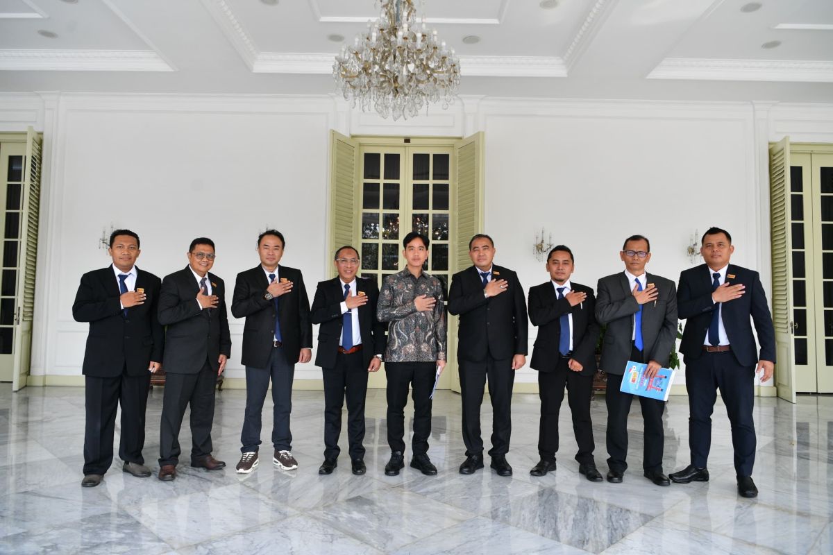 VP Gibran backs stronger prep for Indonesian apprentices to Japan