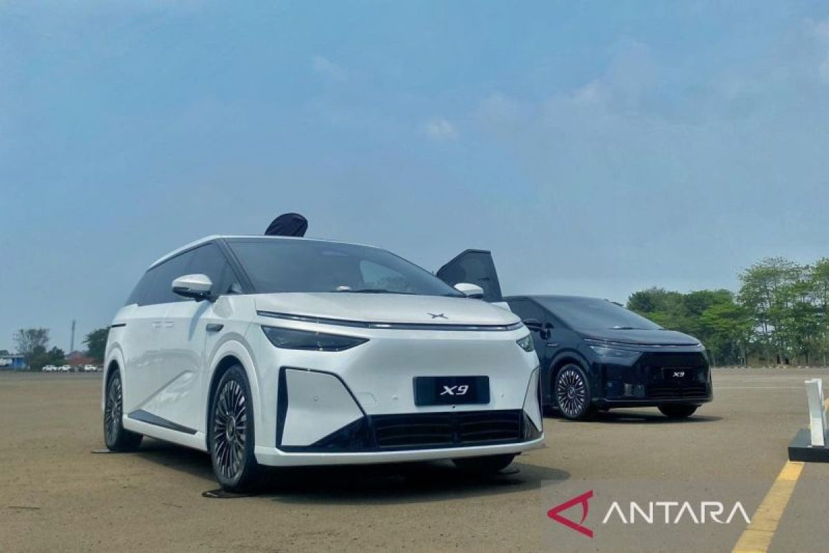 Xpeng Indonesia responds to global X9 recall over air suspension issue