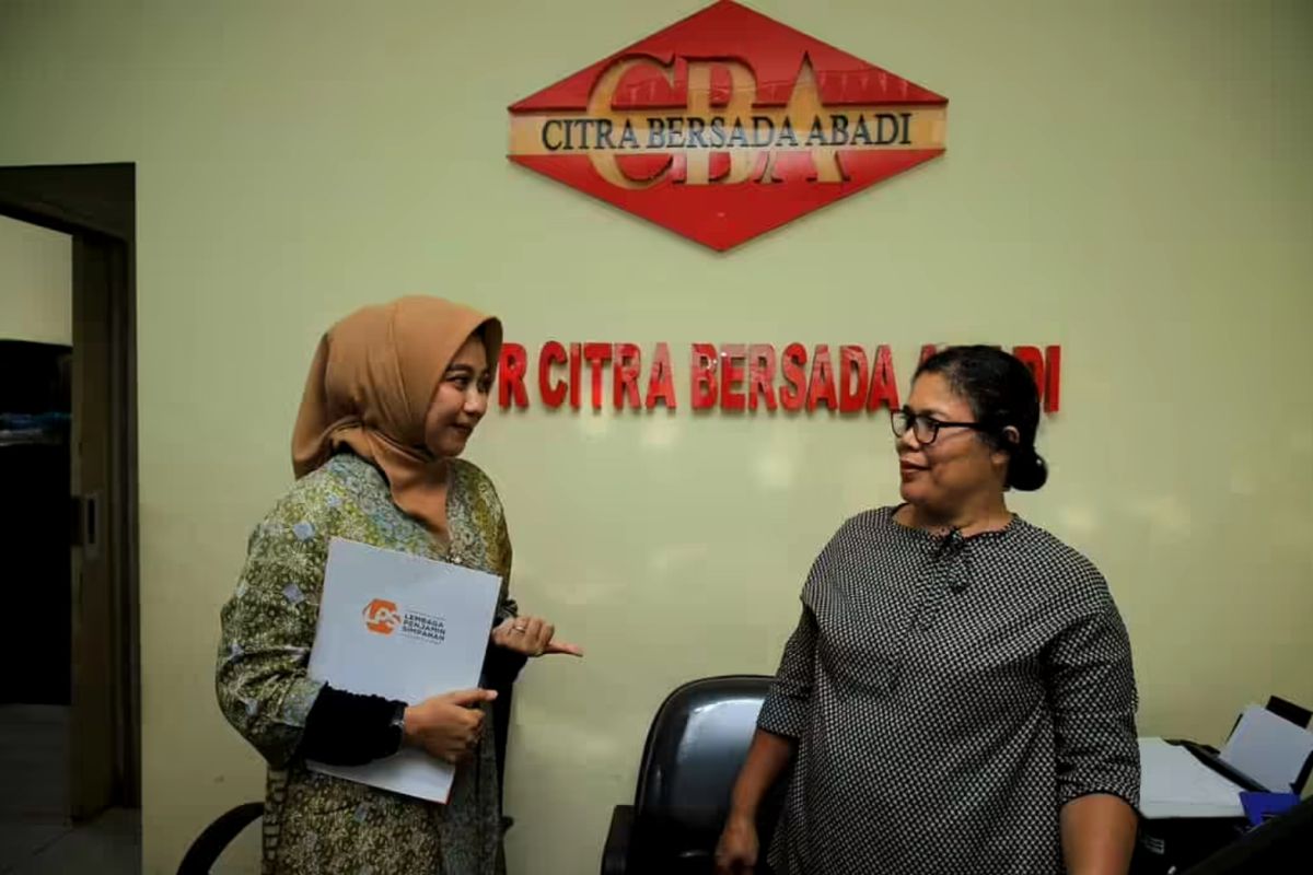 LPS disburses Rp3.66 billion in deposits to BPR Citra Bersada Abadi customers