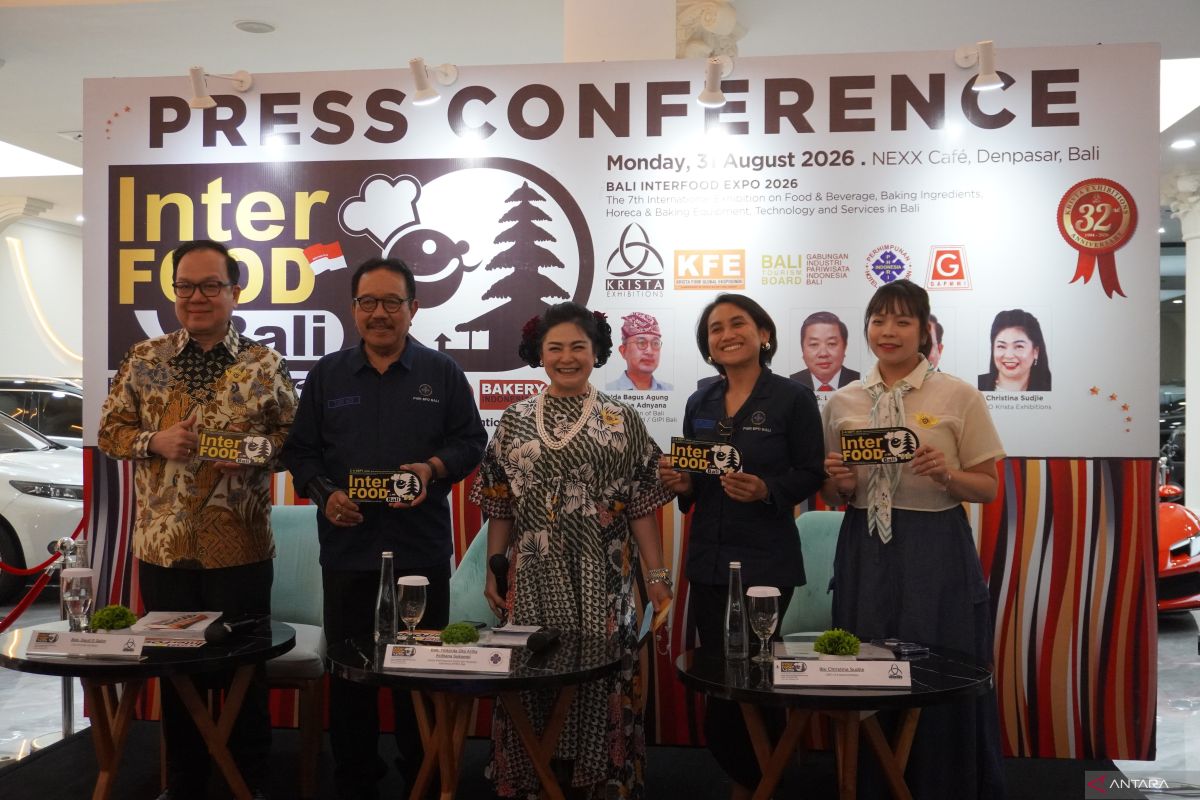 PHRI Bali says culinary trend shift boosts tourism competitiveness
