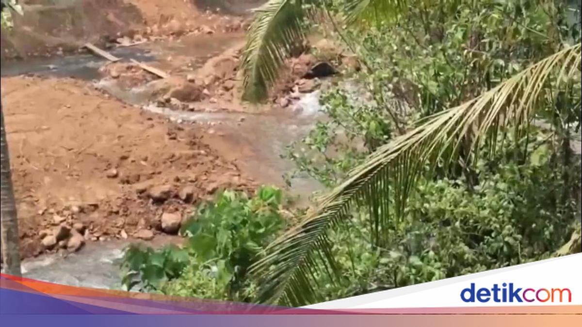 Banten Provincial Government Orders Halt to Private School Project Disrupting River in Serang