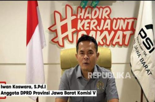 Iwan Koswara Hopes UNISA Bandung Strengthens Contribution to West Java Education