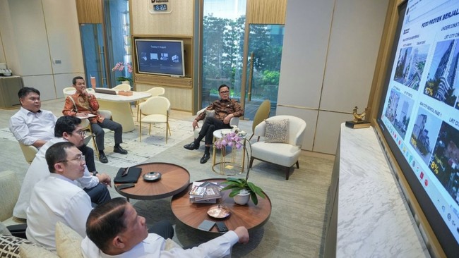 Danantara to Accelerate Resolution of LRT City Development Problems Next Month