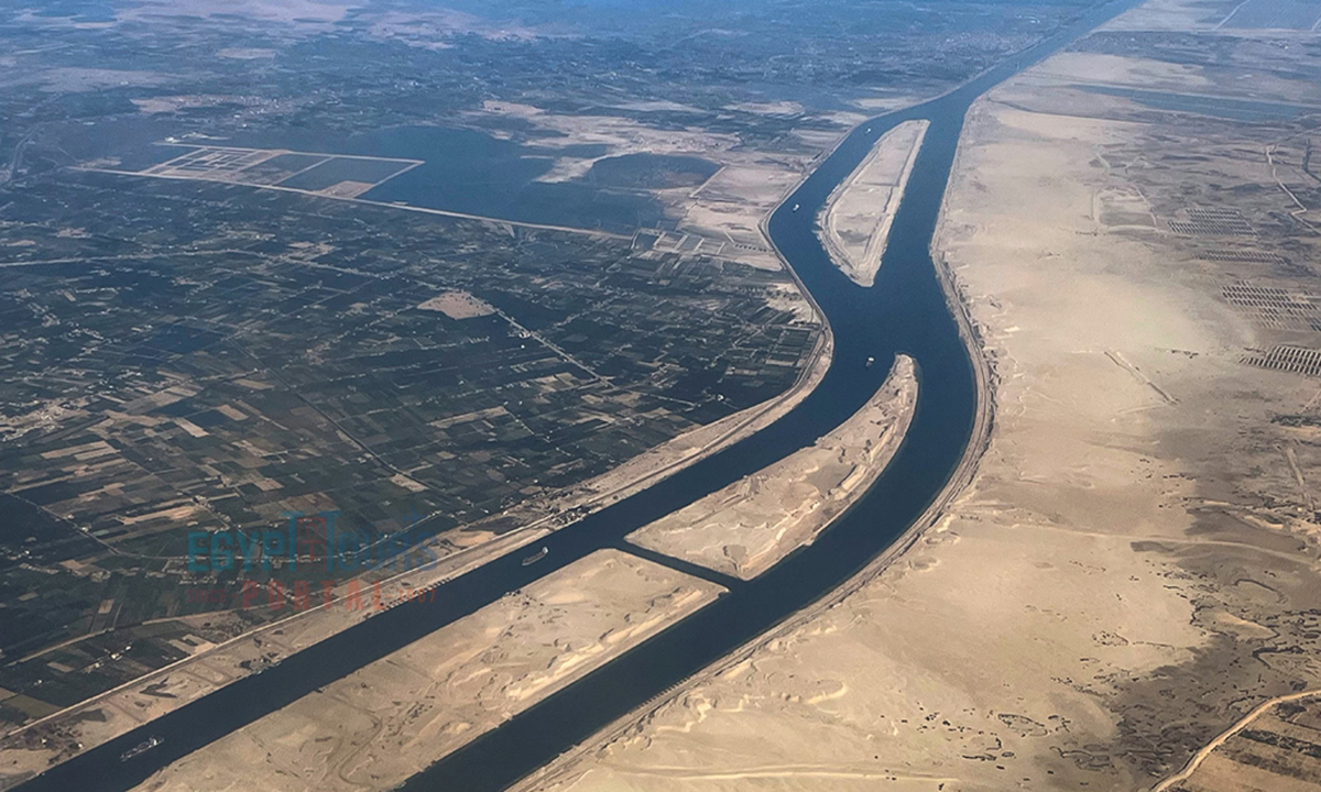 Egypt Affirms Suez Canal Will Not Be Used to Repay State Debt