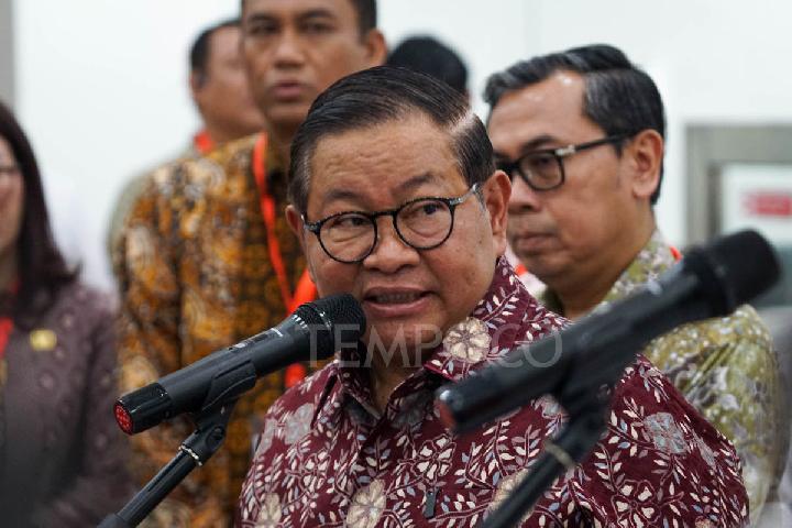 Was CCTV Deliberately Shut Off During Jakarta Protest? Pramono Responds