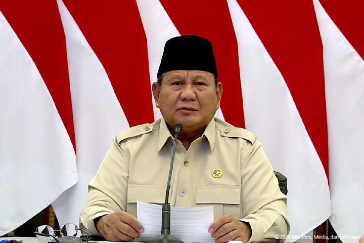 Prabowo Says Indonesia's 290 SOE Closures Saved Rp50 Trillion