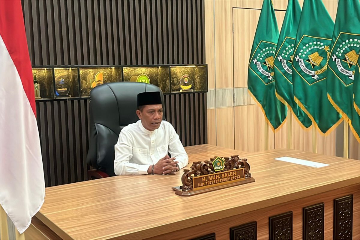 Madrasahs and pesantren in North Kalimantan shift to home learning amid haze