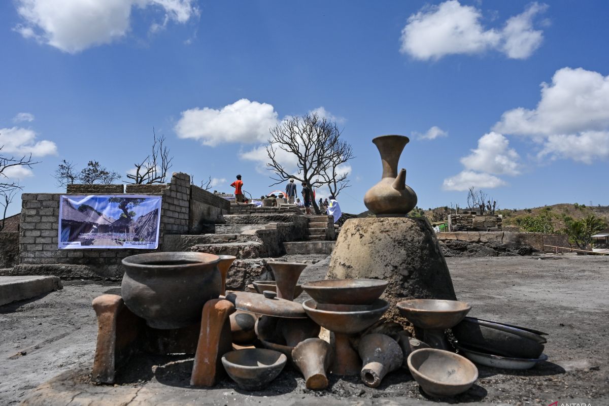Culture Ministry assessing damage at Sade traditional village, NTB
