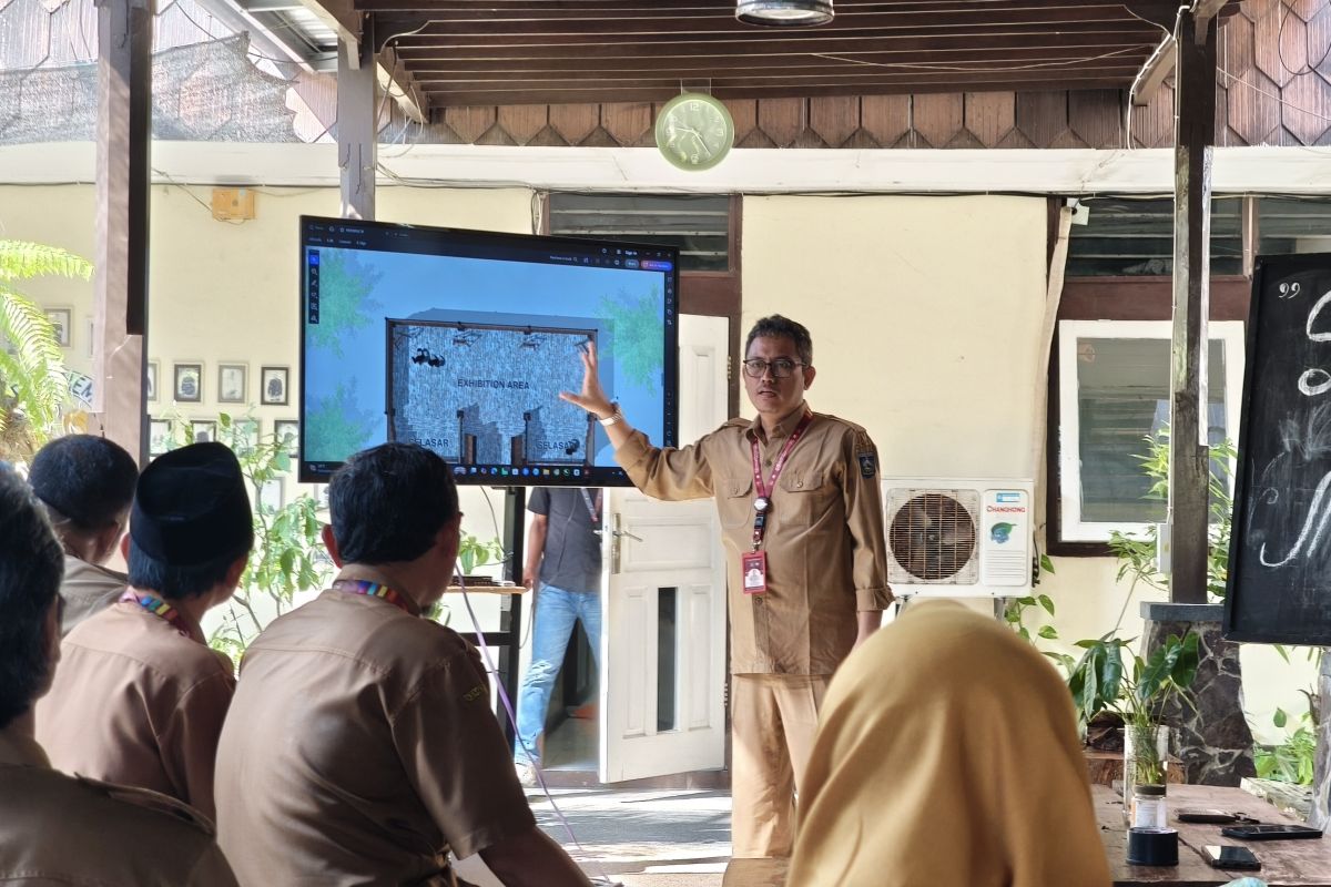 NTB Museum formulates concept for Sade Traditional Village museum