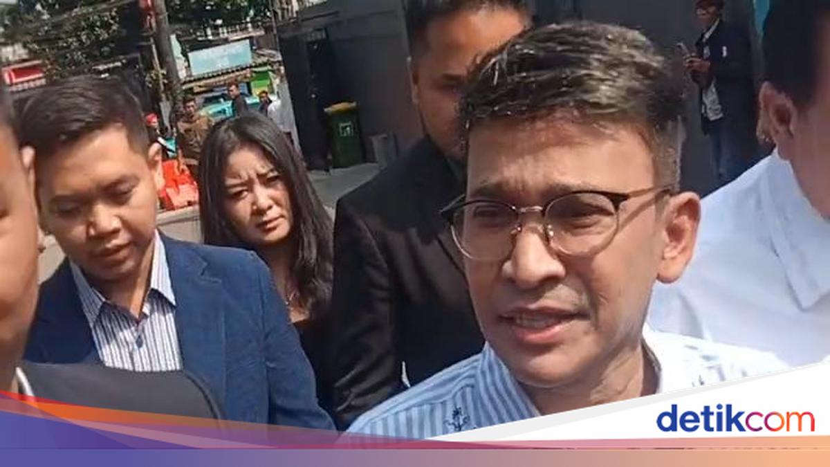 Police Receive Peace Letter in Ruben Onsu Fraud Case, Report Withdrawn