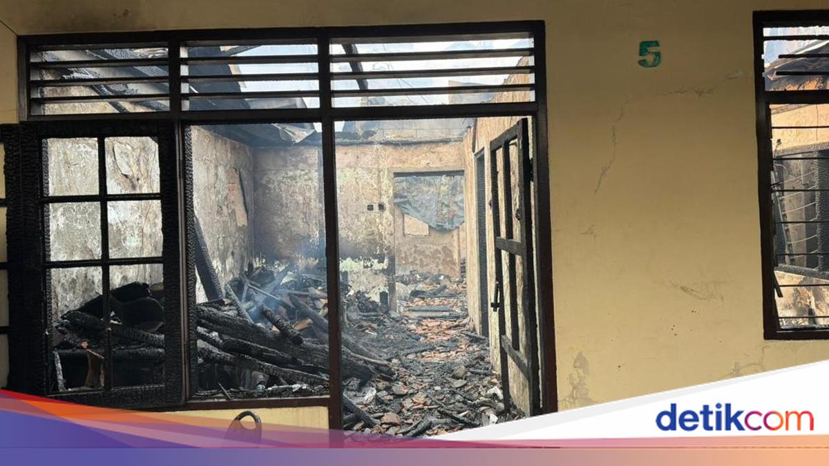 114 Homes Affected by Fire in Gambir, Central Jakarta; Forensic Team Deployed