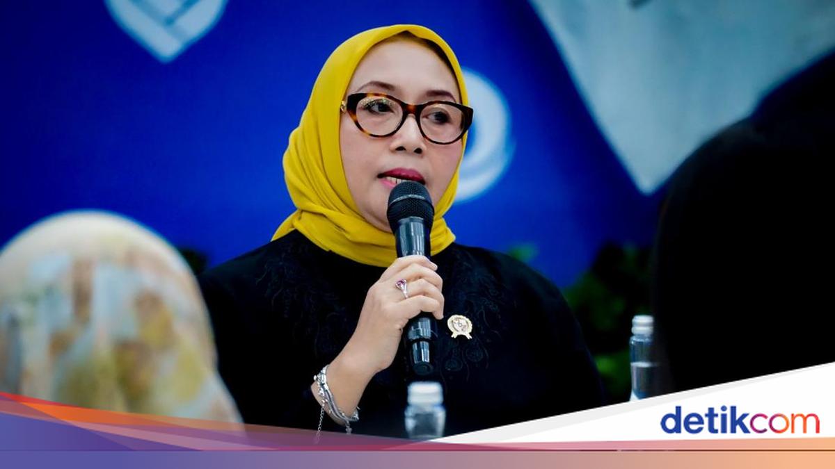 Minister of Women's Empowerment and Child Protection Regrets 153 Children Involved in Unrest After DPR Protest