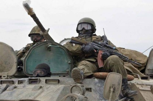 Eight Indonesians Join Russian Legion: What Is Their Citizenship Status?