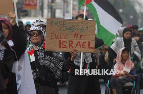 Beware of Israel Normalisation Efforts through the 'Israel-Indonesia Future Program'