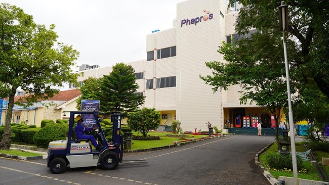 State-Owned Pharmaceutical Firm's Profit Soars 542.43%, Here's Why