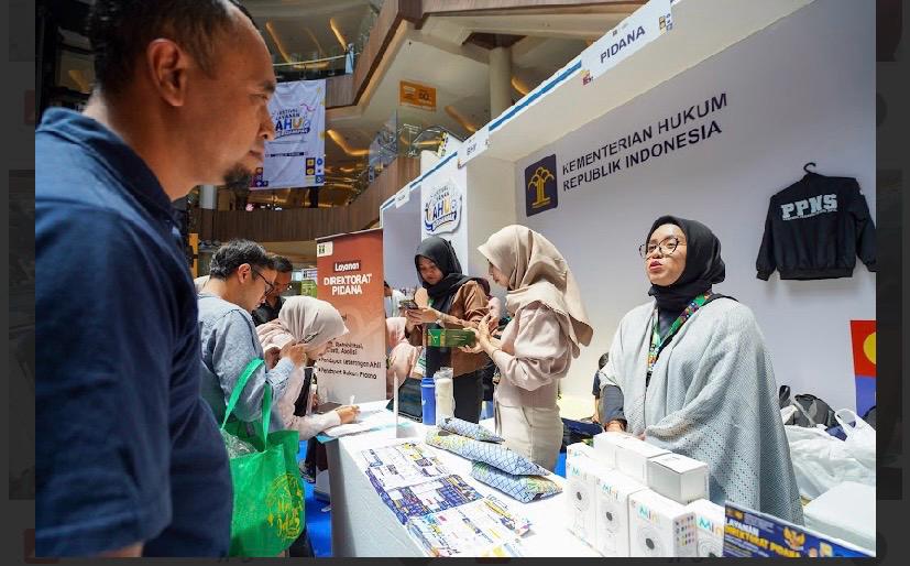 Ministry of Law Deepens Education on Services from Fiduciary to Citizenship
