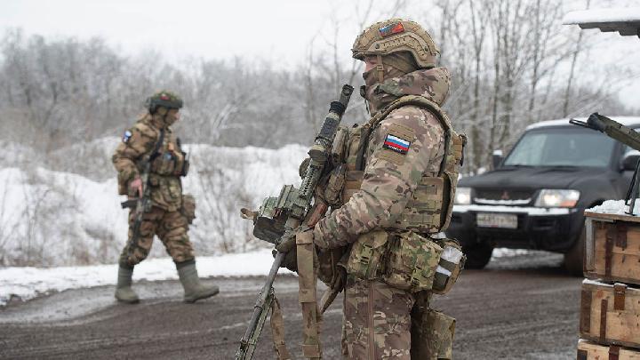 Are More Indonesians Joining the Russian Military?