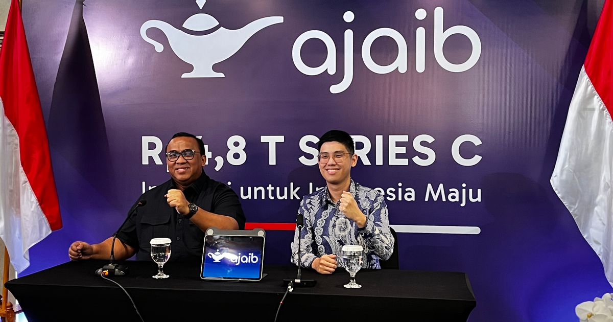 Ajaib Secures Rp 4.8 Trillion Injection from SBI Holdings, Here's How It Will Be Used