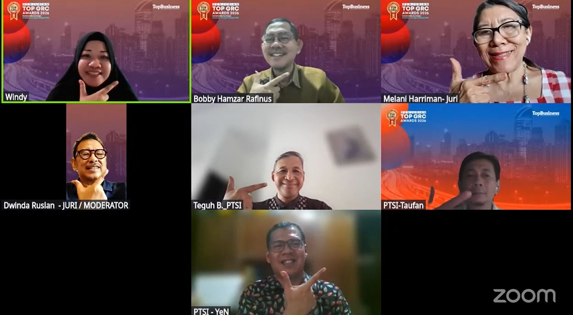 Smart GRC, Resilient Business: Surveyor Indonesia's Transformation