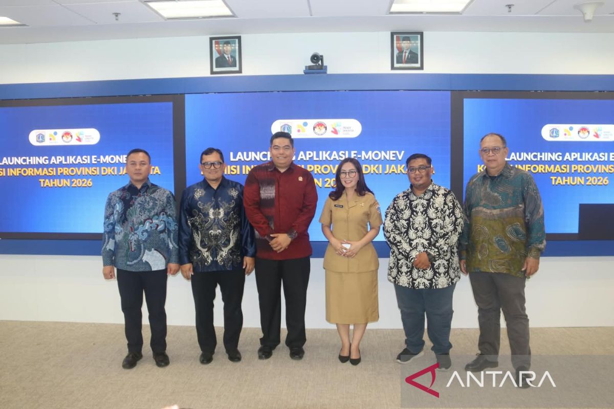Jakarta Information Commission tests transparency of 1,001 public bodies via E-Monev