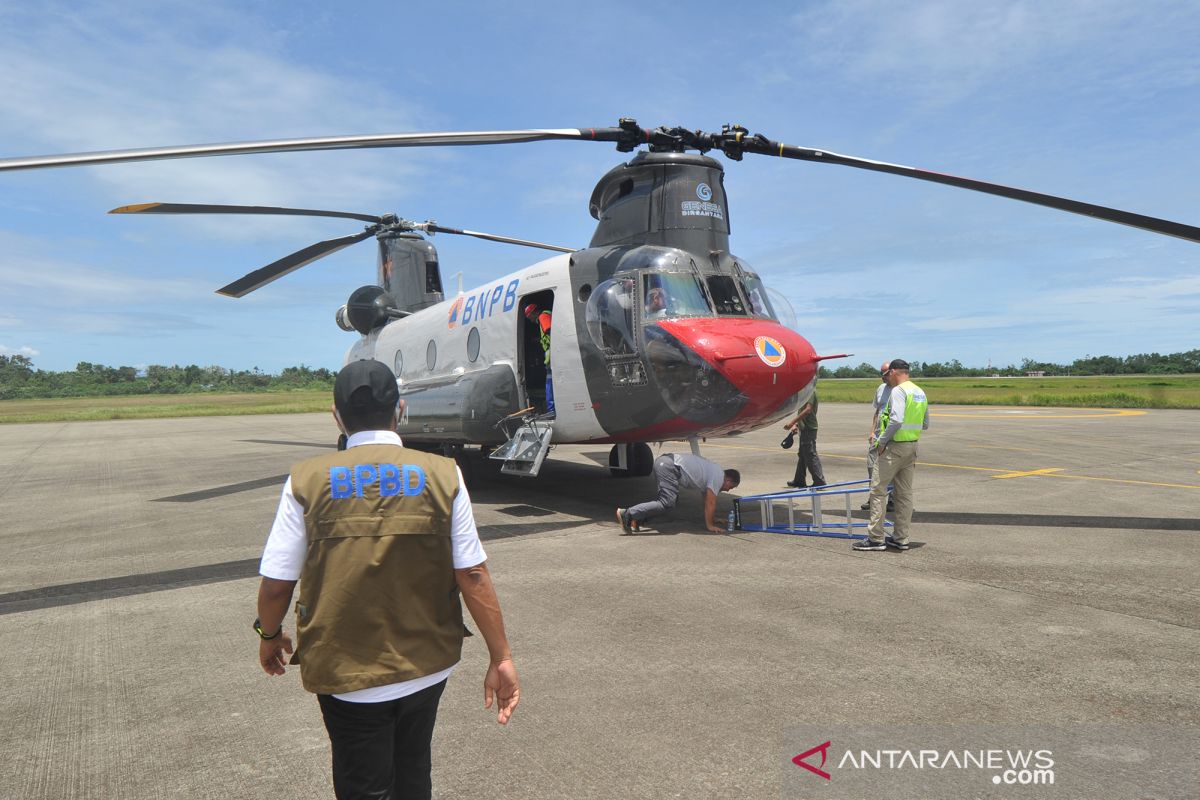 Defence Minister: Japan's forest fire assistance proves defence cooperation