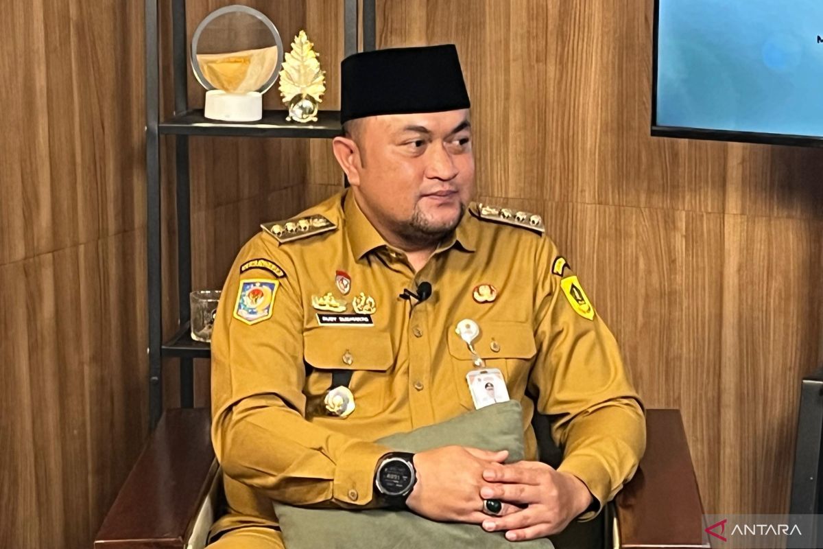 Bogor Regency Government accelerates development amid KPK investigation