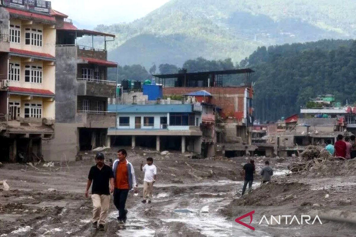 Around 590 foreign nationals reported missing after Nepal floods