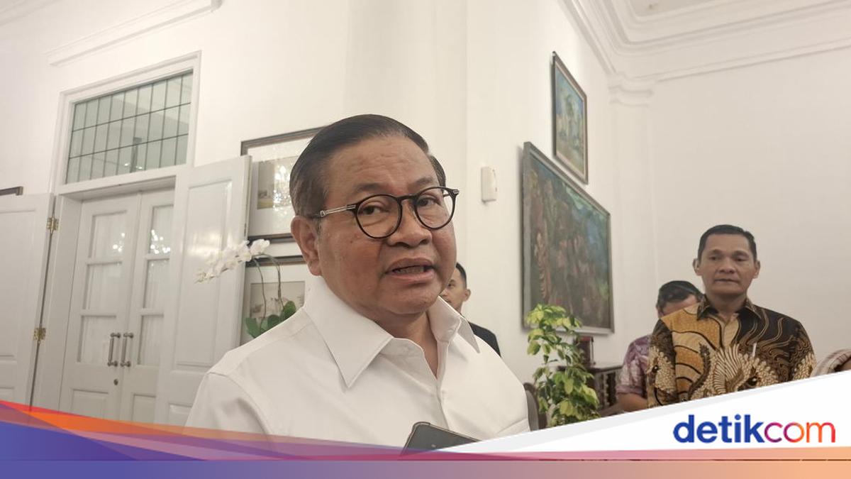 Pramono to Inspect Kramat Jati Market Tomorrow After Trader Clearance