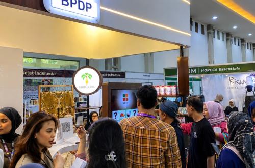 BPDP Showcases Cocoa Downstream Products at JIFHEX 2026
