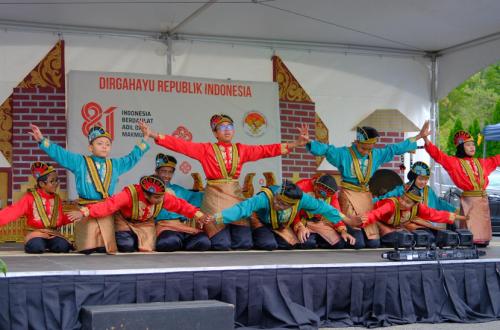 Young Diaspora Generation Captivates Canadians in Ottawa