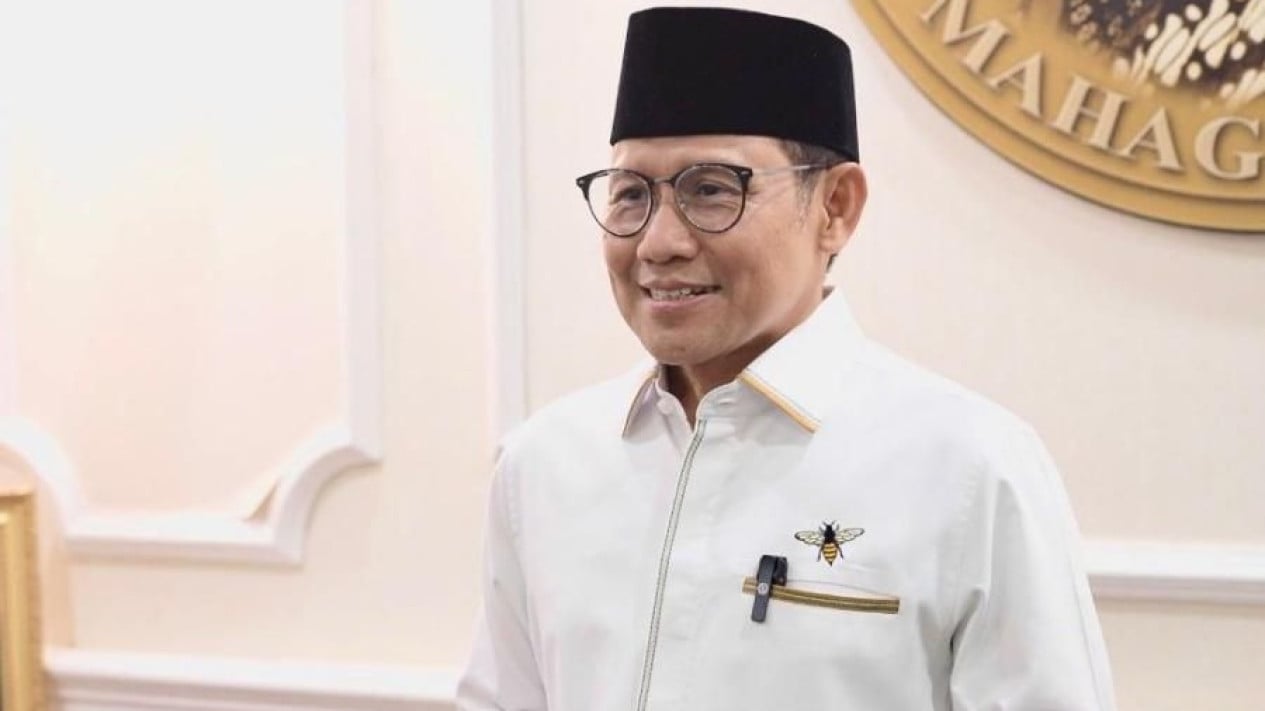 Gus Kikin Officially Leads PBNU, Cak Imin Urges Adherence to Qonun Asasi
