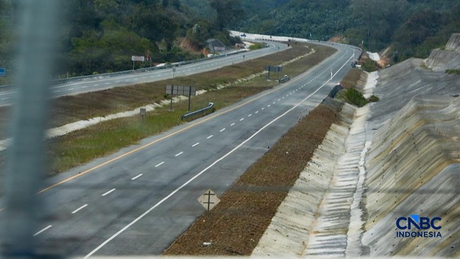 Not Just About Traffic, Danantara Pushes This to Toll Road SOEs
