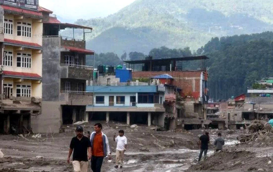 Nepal Flash Floods: 590 Foreign Nationals from 39 Countries Reported Missing