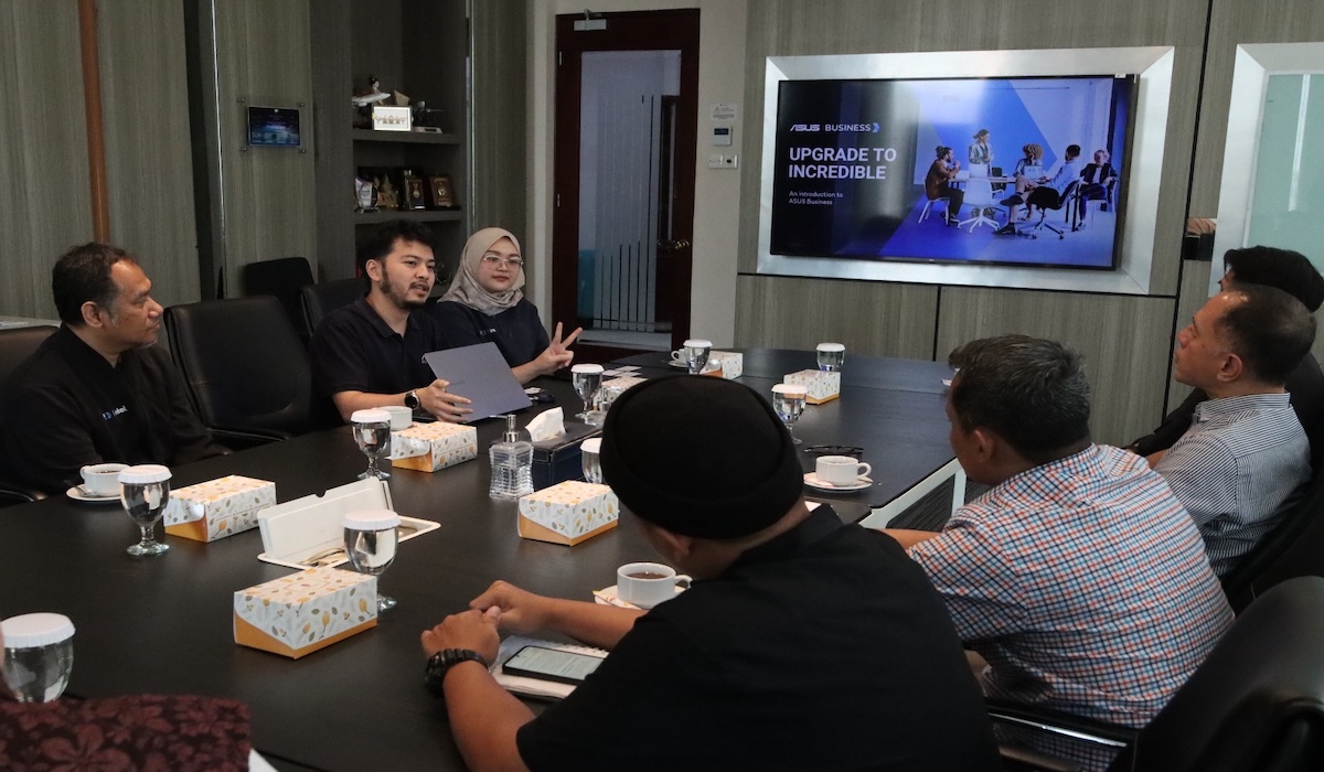 ASUS Business Targets Number One Position in Indonesian B2B Laptop Market by 2026