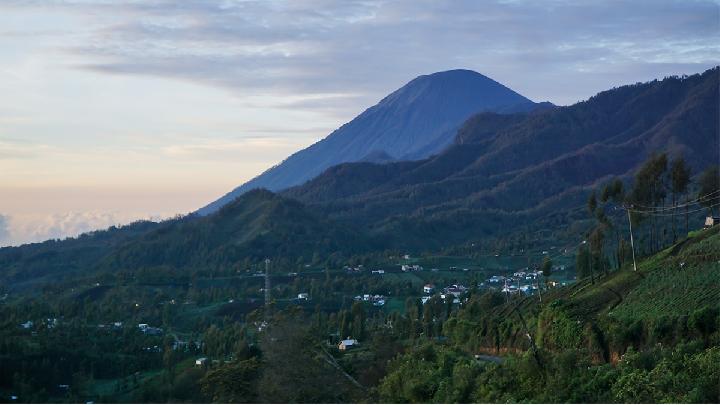 Indonesia Shuts Hiking in 9 National Parks Amid Wildfire Risks