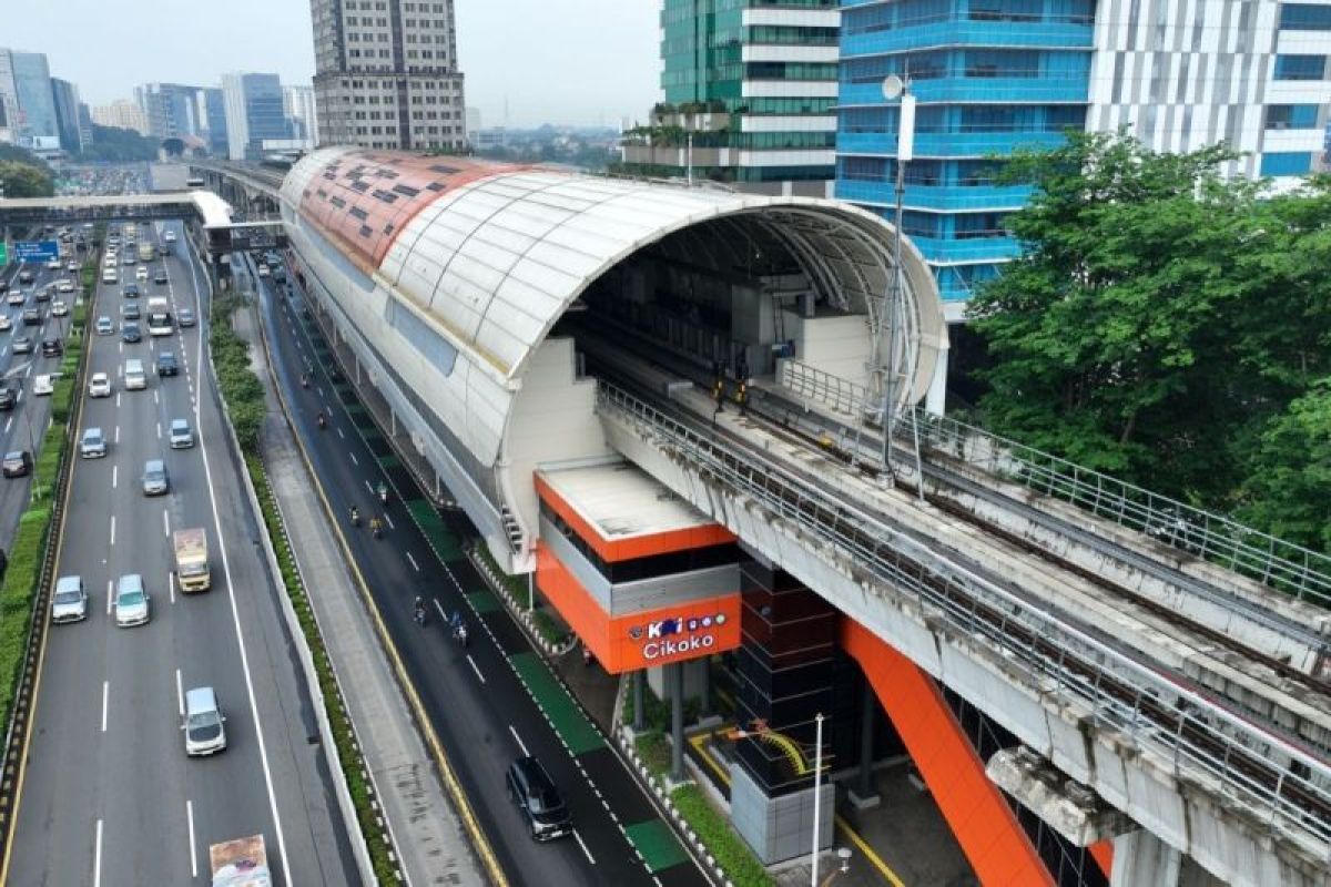 Tourism Mobility Diversifies as LRT Jabodebek Enhances Connectivity through Intermodal Integration