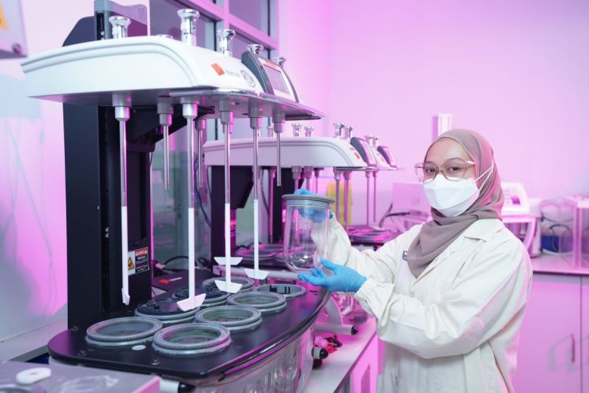 Phapros records 511 per cent profit growth to Rp14.97 billion in first half