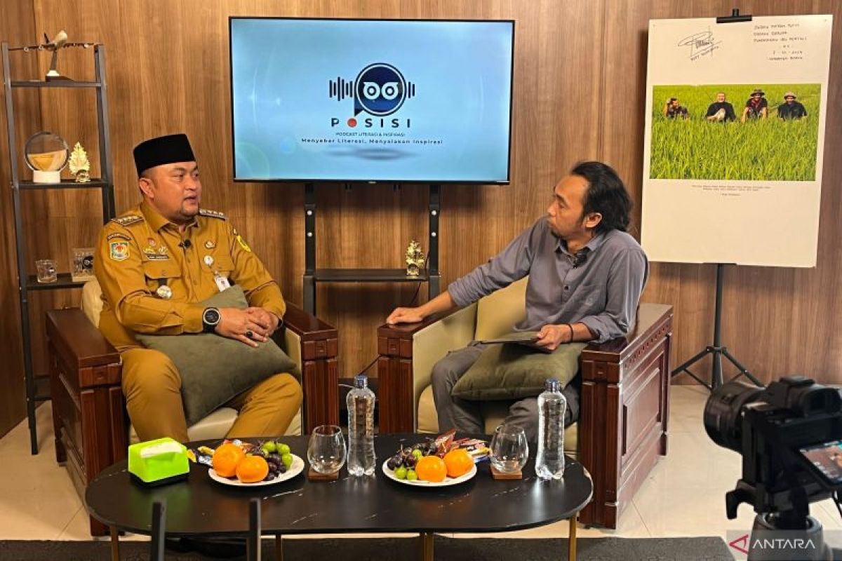 Bogor Regent Urges Public Not to Speculate Regarding KPK Investigation
