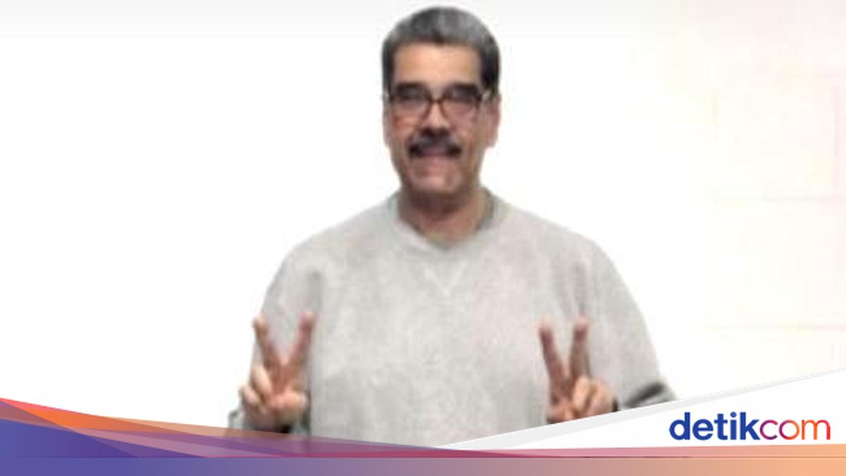 First Photo of Former Venezuelan President Since US Arrest Released