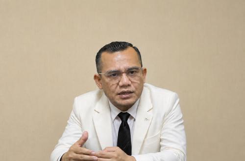 Aceh Youth Leader Urges Certainty Regarding Status of Bulan Bintang Flag