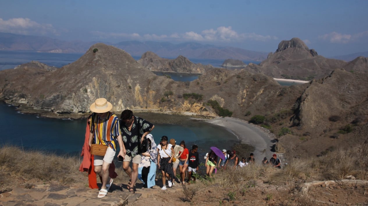 Labuan Bajo Tourism Begins to Recover Following NTT Earthquake, 11 Destinations Reopened