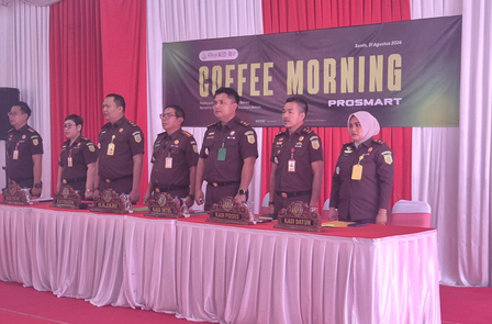 Perumda Tirta Bhagasasi Corruption: Bekasi District Attorney Prepares Indictment for Rp4.5 Billion Loss