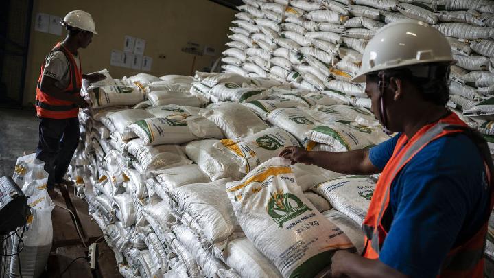 Indonesia Begins First Rice Exports to Malaysia