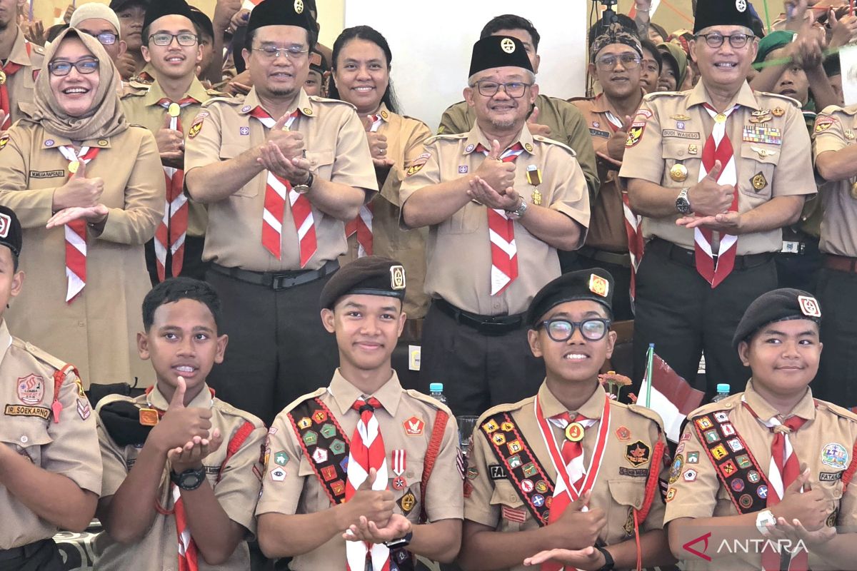 Ministry of Primary and Secondary Education builds junior high school students' character through five-day camp