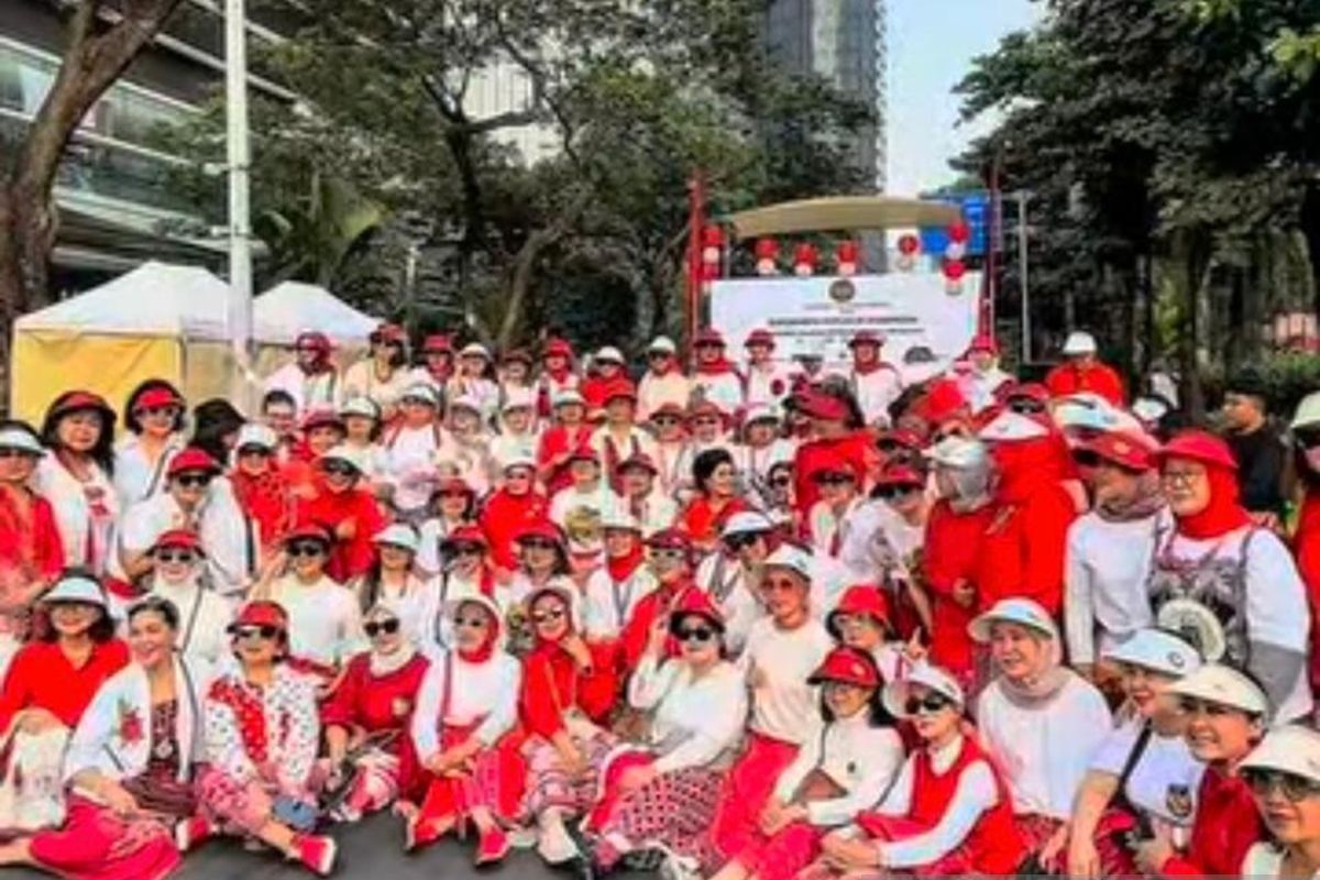 Kowani Urges Nusantara Textiles to Become a Cultural and Women's Economic Force