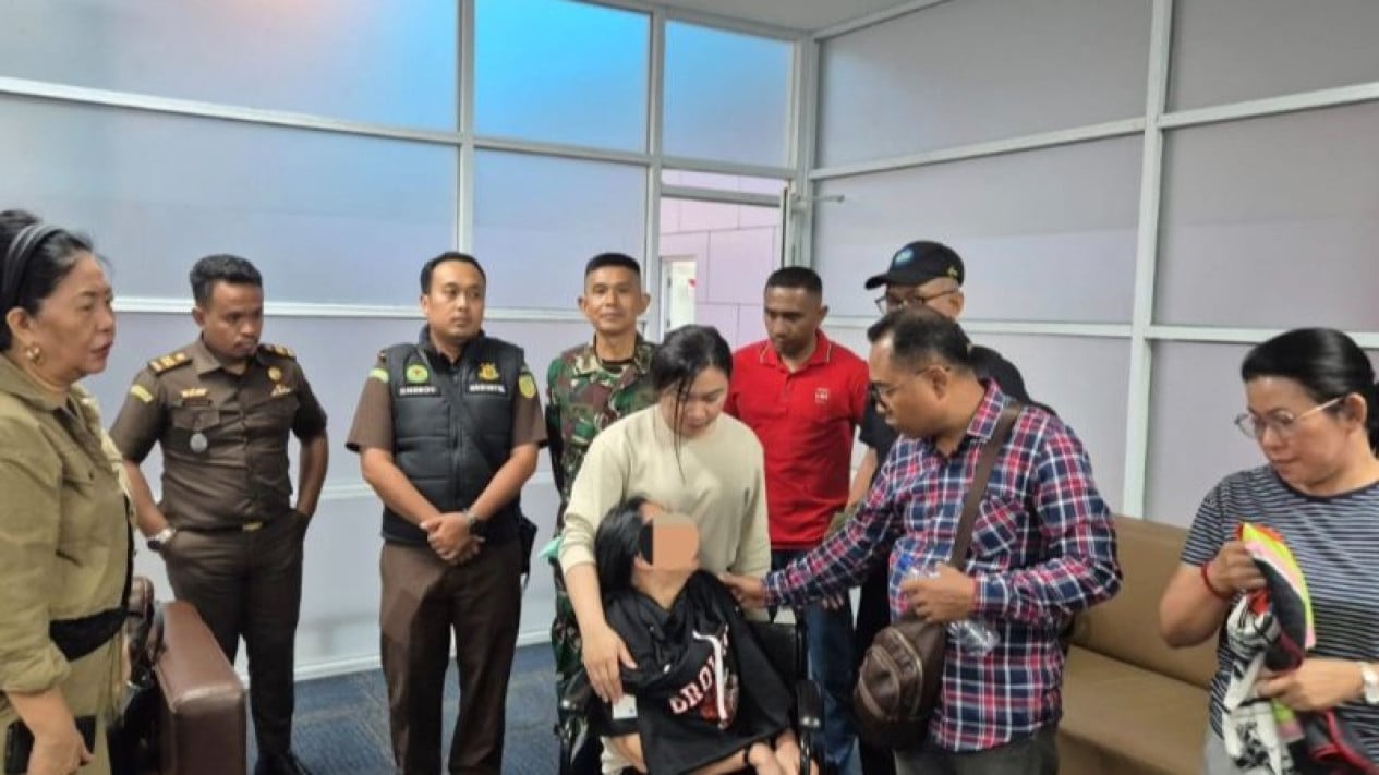 Former Two-Term Regent of North Minahasa Arrested in Timika, Previously Fugitive in Corruption Case