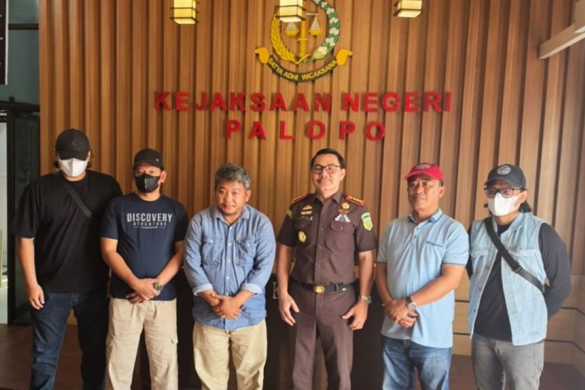 Fugitive in Melalan Airport corruption case arrested in Luwu